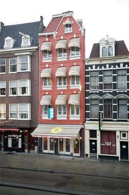 Budget Season Star Hotel Amsterdam Exterior photo